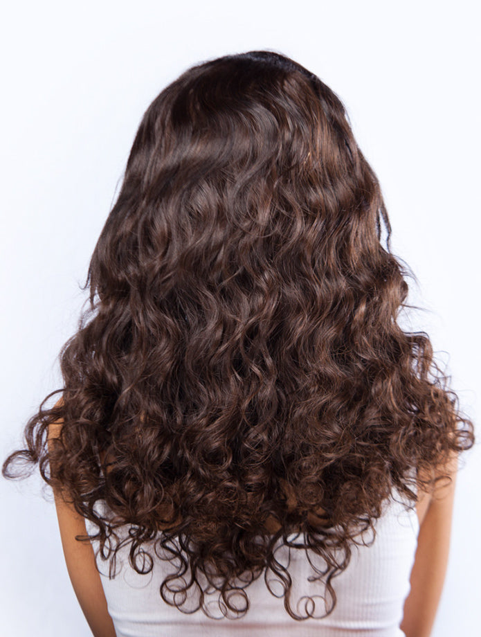 Latin Wave Weft Hair