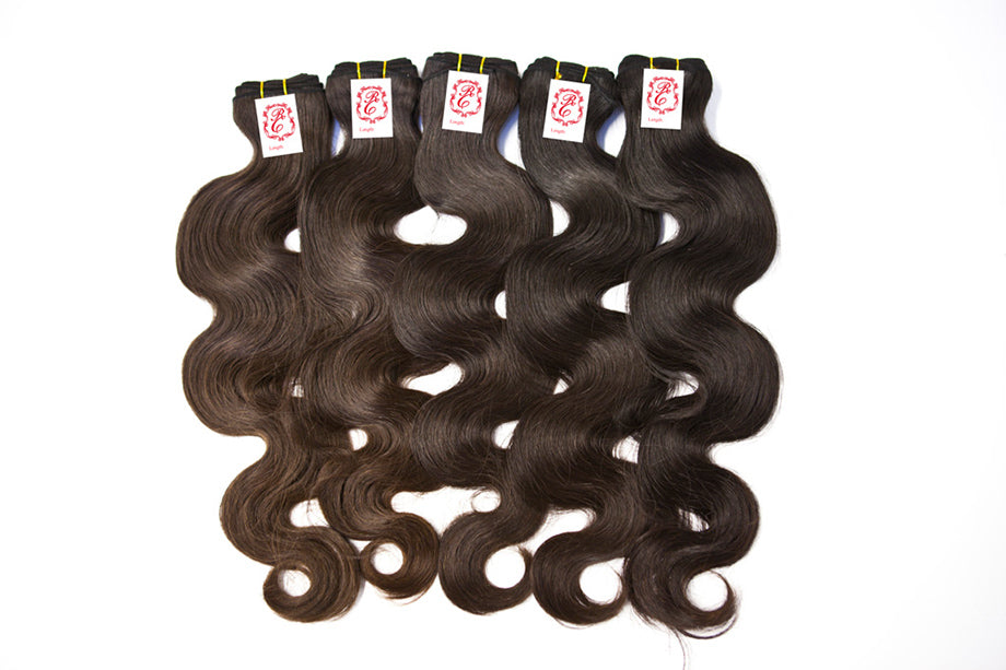 Body Wave Weft Hair