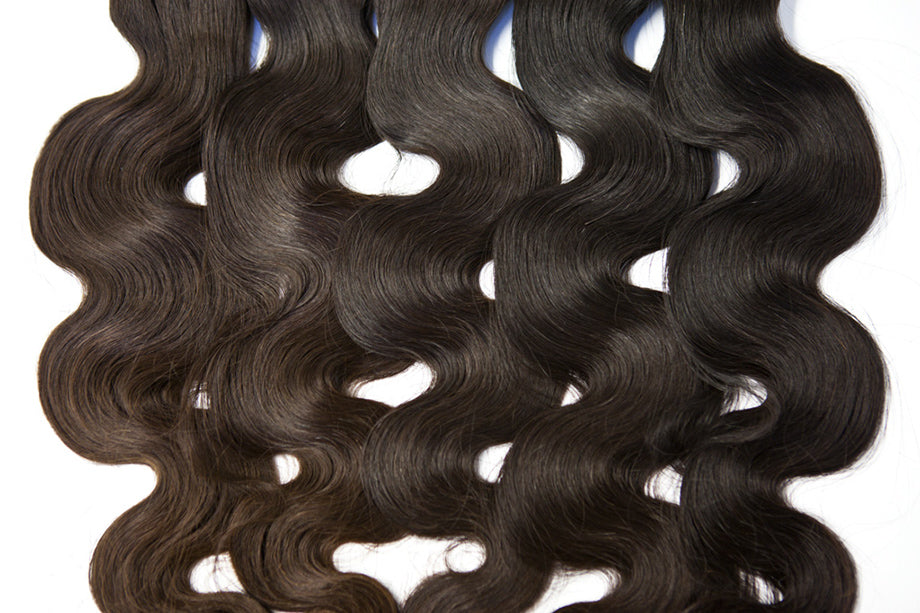 Body Wave Weft Hair