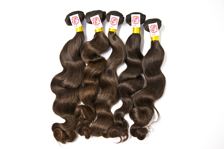 Latin Wave Weft Hair