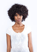 Curly Weft Hair