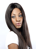 Double Drawn Straight Weft Hair