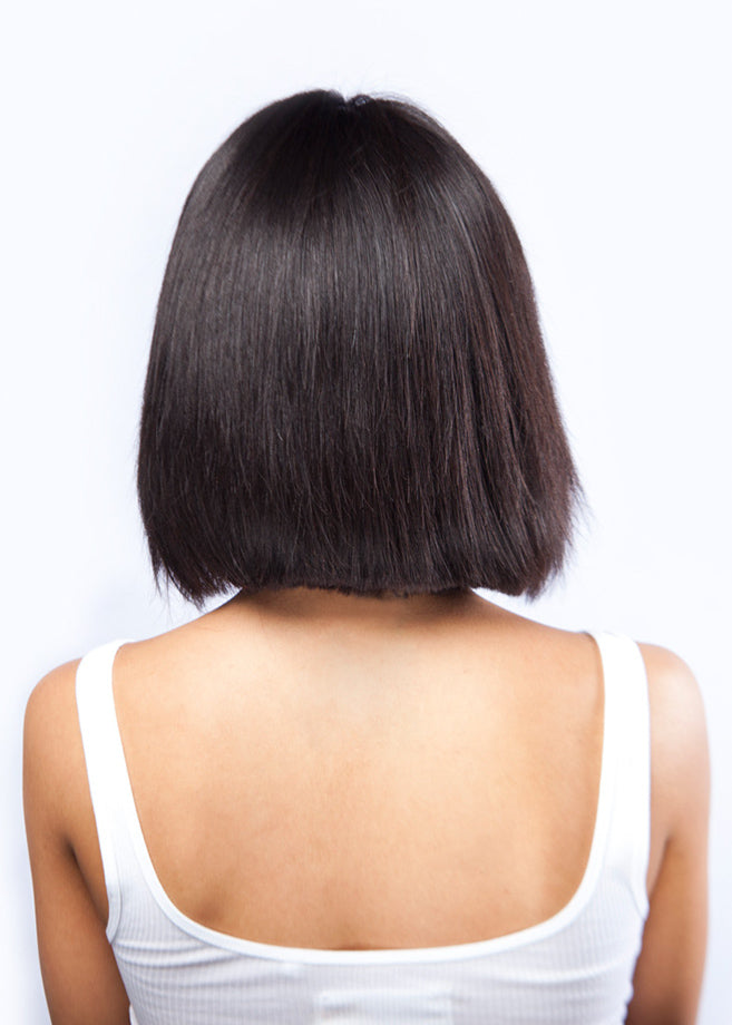 Straight Weft Hair